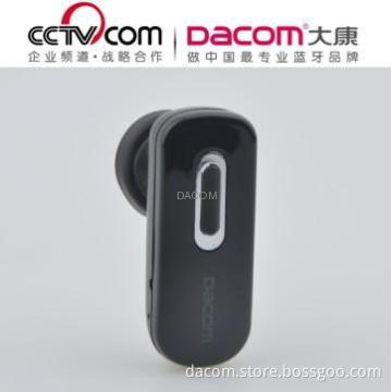 Smart wireless bluetooth mono earphone